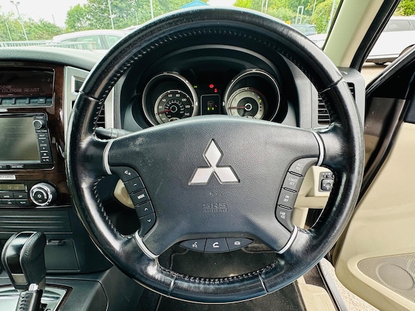 Used Mitsubishi Shogun 2016 for sale - 75600393: Photo 29