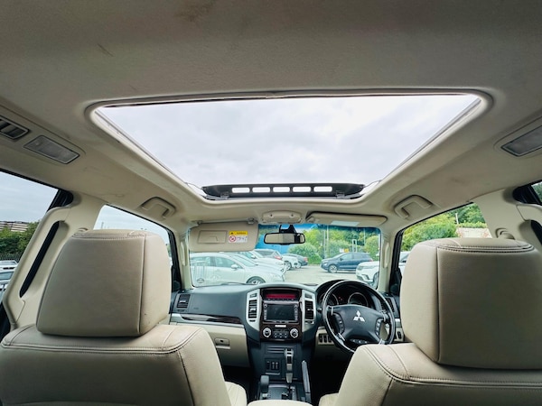 Used Mitsubishi Shogun 2016 for sale - 75600393: Photo 30