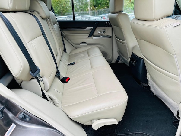 Used Mitsubishi Shogun 2016 for sale - 75600393: Photo 34