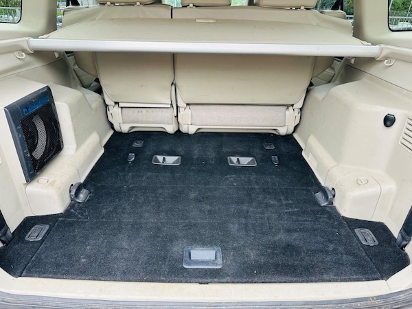 Used Mitsubishi Shogun 2016 for sale - 75600393: Photo 36