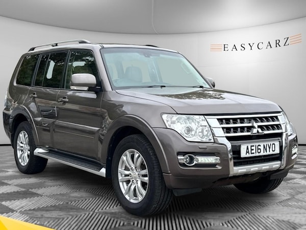 Used Mitsubishi Shogun 2016 for sale - 75600393: Photo 3