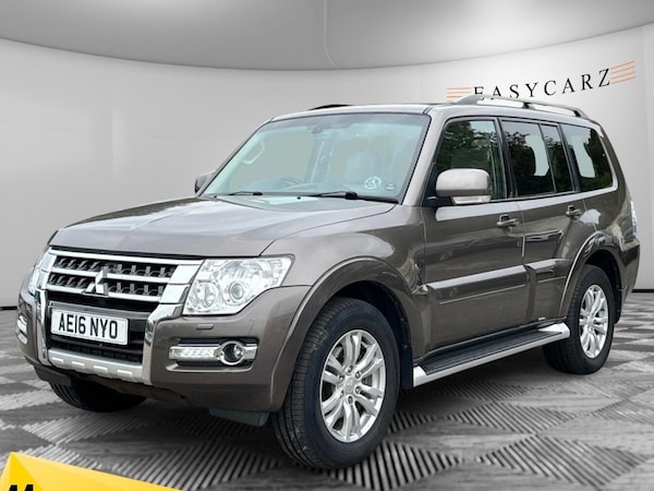Used Mitsubishi Shogun 2016 for sale - 75600393: Photo 4
