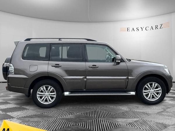 Used Mitsubishi Shogun 2016 for sale - 75600393: Photo 5
