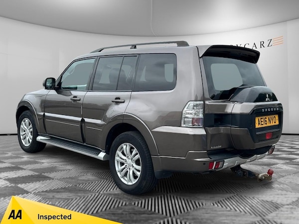 Used Mitsubishi Shogun 2016 for sale - 75600393: Photo 6