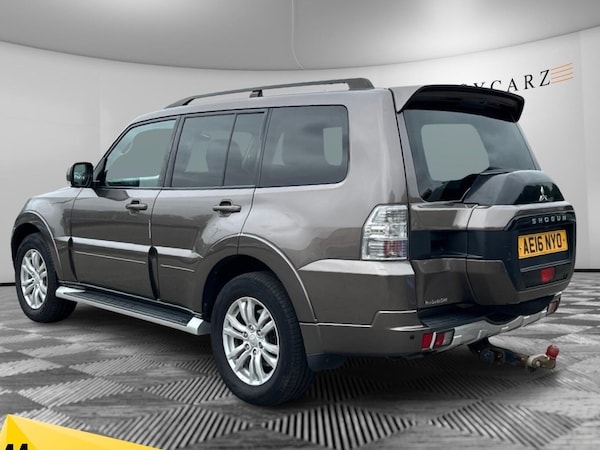 Used Mitsubishi Shogun 2016 for sale - 75600393: Photo 7