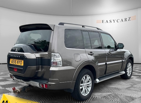 Used Mitsubishi Shogun 2016 for sale - 75600393: Photo 8