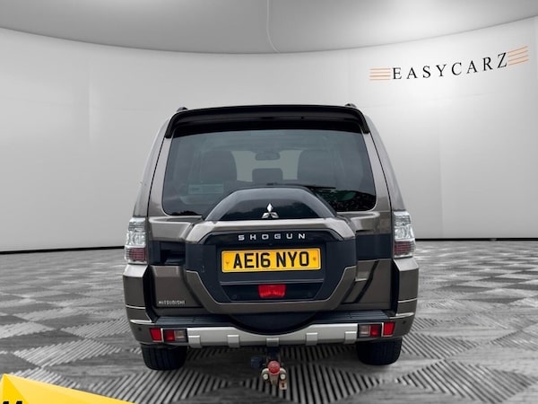 Used Mitsubishi Shogun 2016 for sale - 75600393: Photo 9