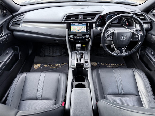 Used Honda Civic 2018 for sale - 74173373: Photo 12