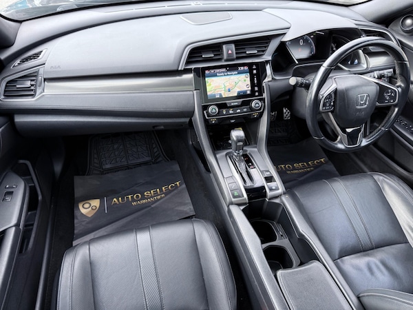 Used Honda Civic 2018 for sale - 74173373: Photo 18