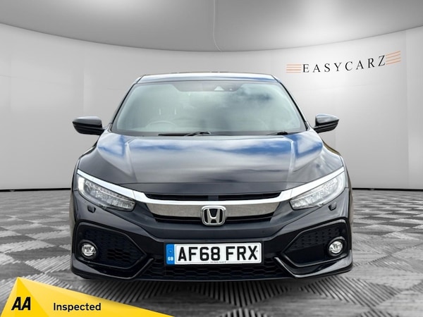 Used Honda Civic 2018 for sale - 74173373: Photo 1