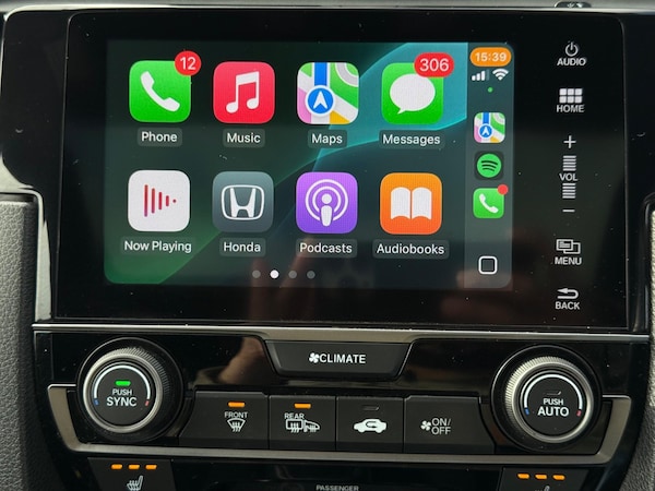 Used Honda Civic 2018 for sale - 74173373: Photo 20