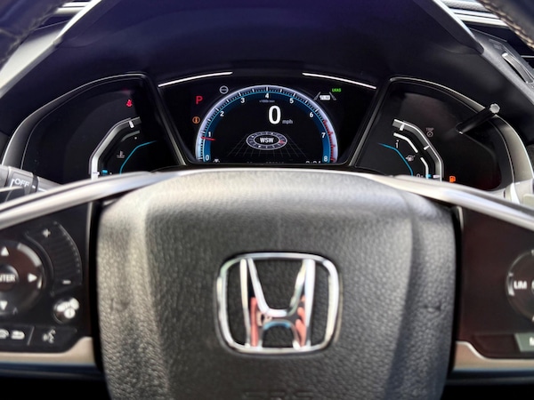 Used Honda Civic 2018 for sale - 74173373: Photo 28