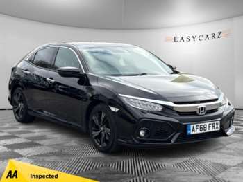 Used Honda Civic 2018 for sale - 74173373: Photo