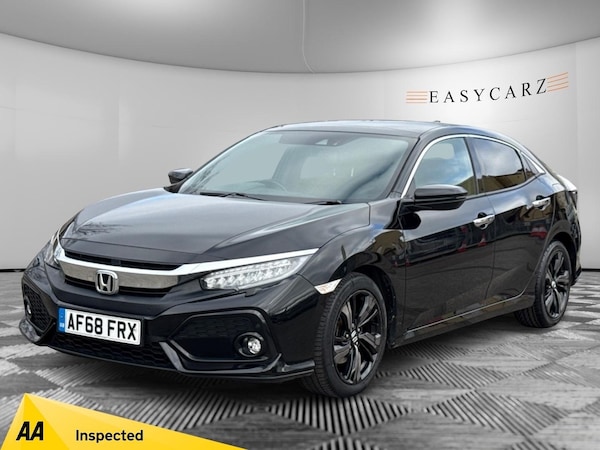 Used Honda Civic 2018 for sale - 74173373: Photo 5