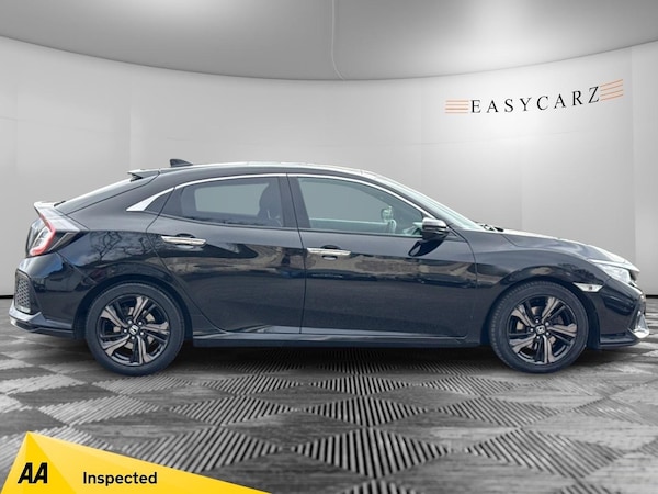 Used Honda Civic 2018 for sale - 74173373: Photo 6