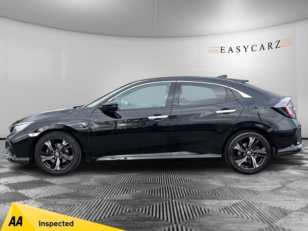 Used Honda Civic 2018 for sale - 74173373: Photo 7