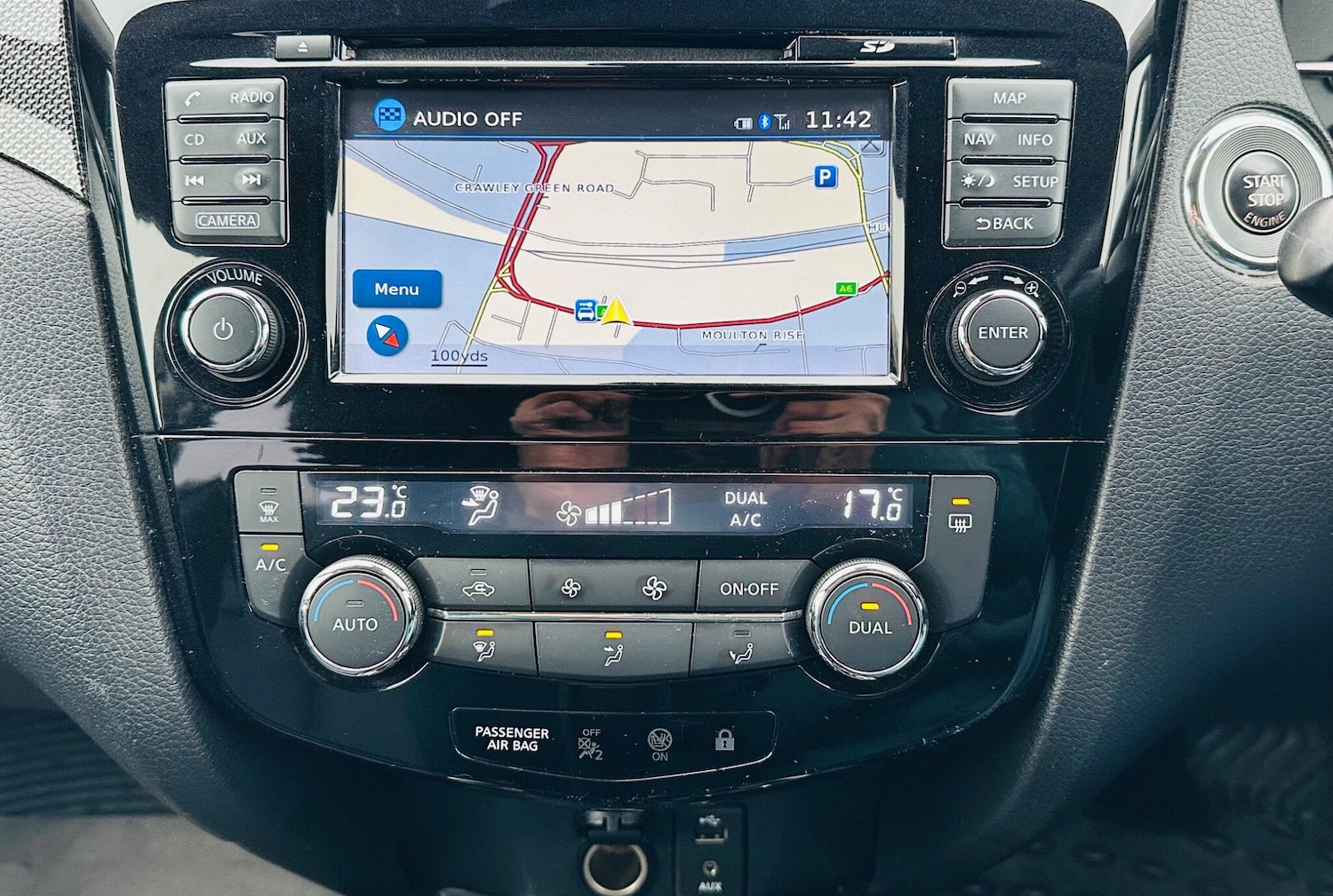 Used Nissan X-Trail 2017 for sale - 77060217: Photo 17