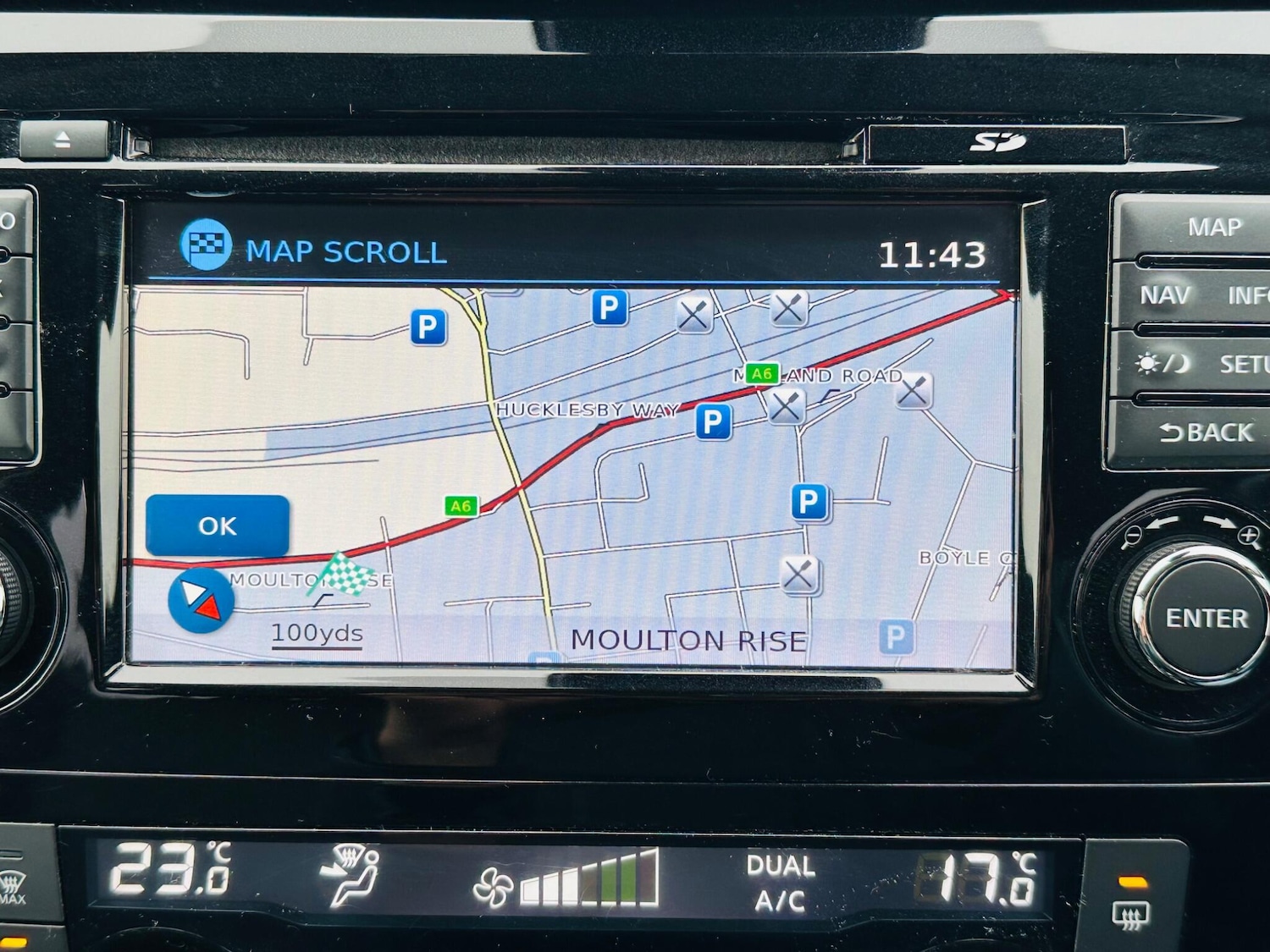 Used Nissan X-Trail 2017 for sale - 77060217: Photo 18