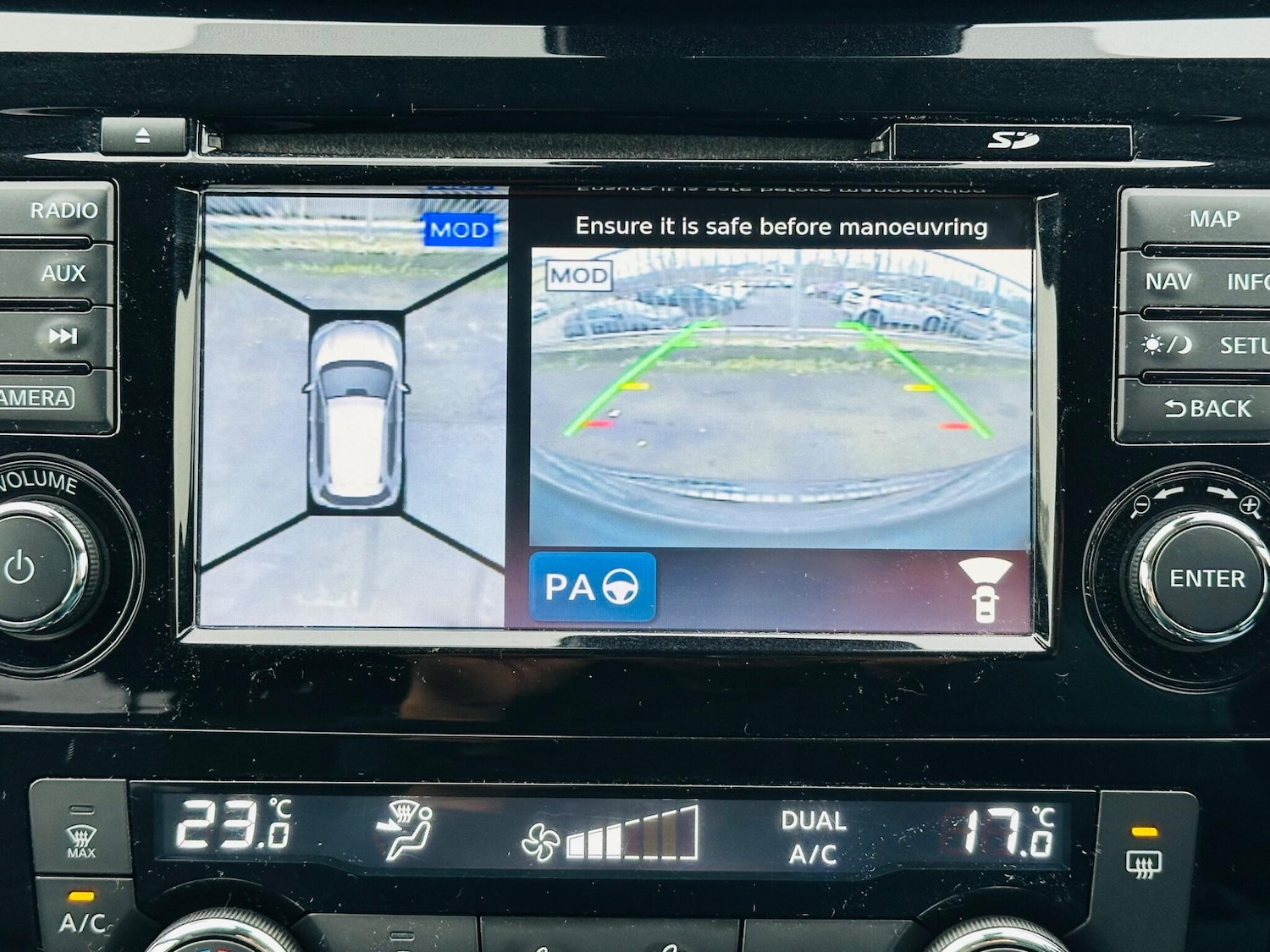 Used Nissan X-Trail 2017 for sale - 77060217: Photo 21