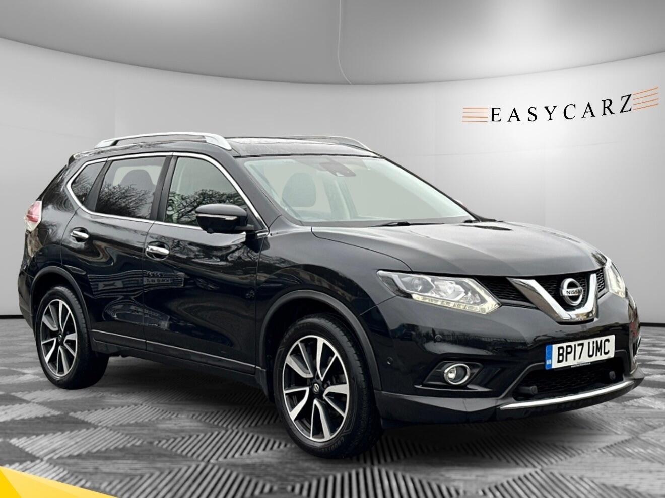 Used Nissan X-Trail 2017 for sale - 77060217: Photo 3