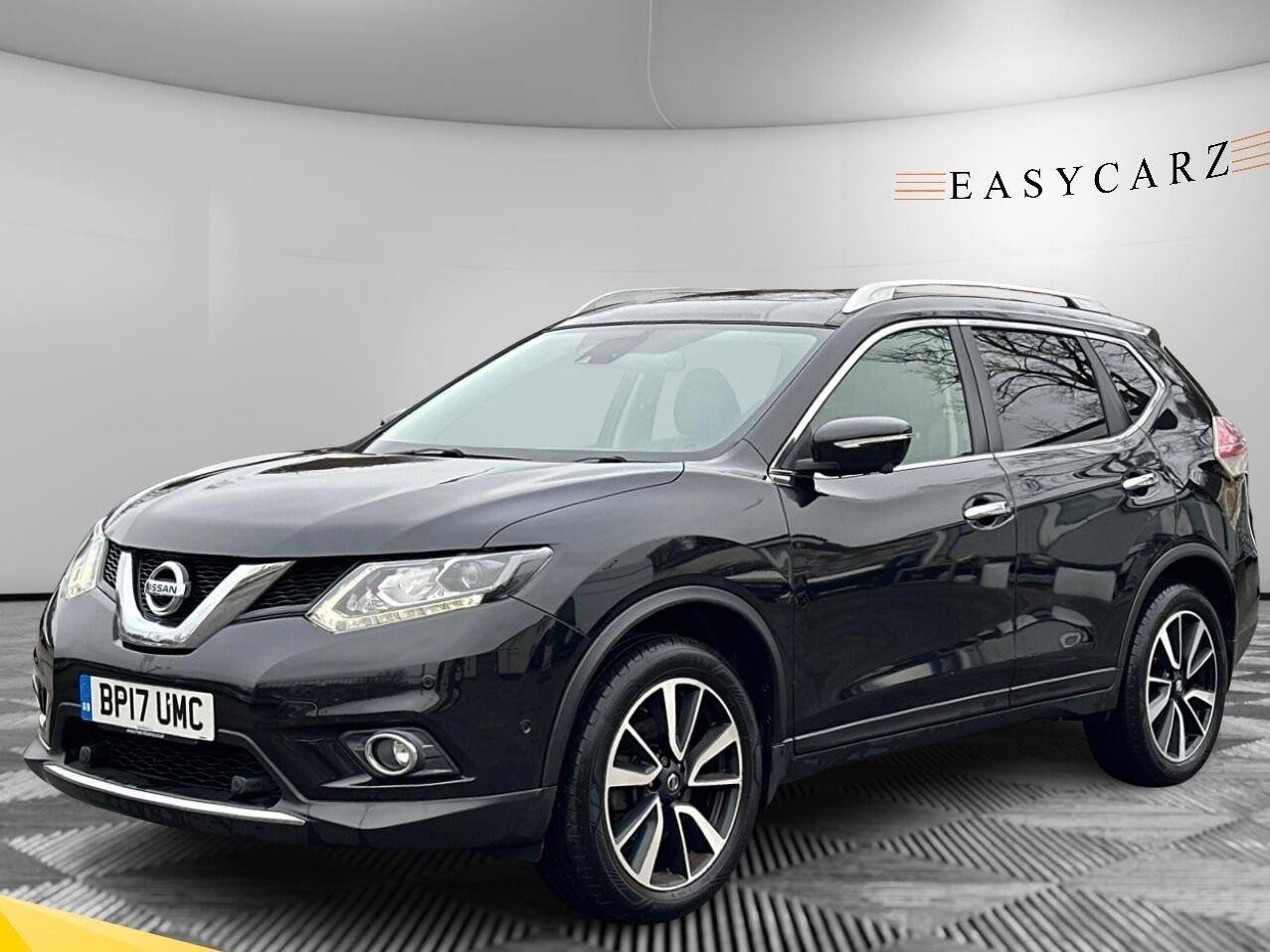 Used Nissan X-Trail 2017 for sale - 77060217: Photo 4