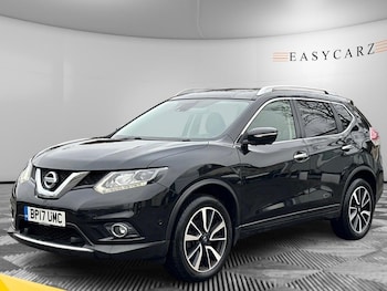 Used Nissan X-Trail 2017 for sale - 77060217: Photo