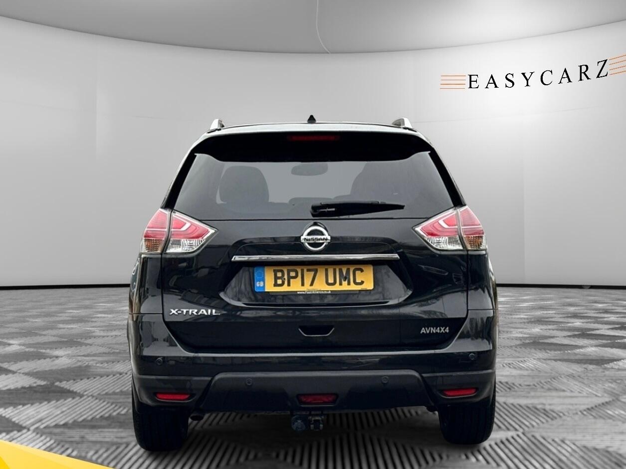 Used Nissan X-Trail 2017 for sale - 77060217: Photo 9