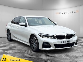 Used BMW 3 Series 2019 for sale - 78101198: Photo