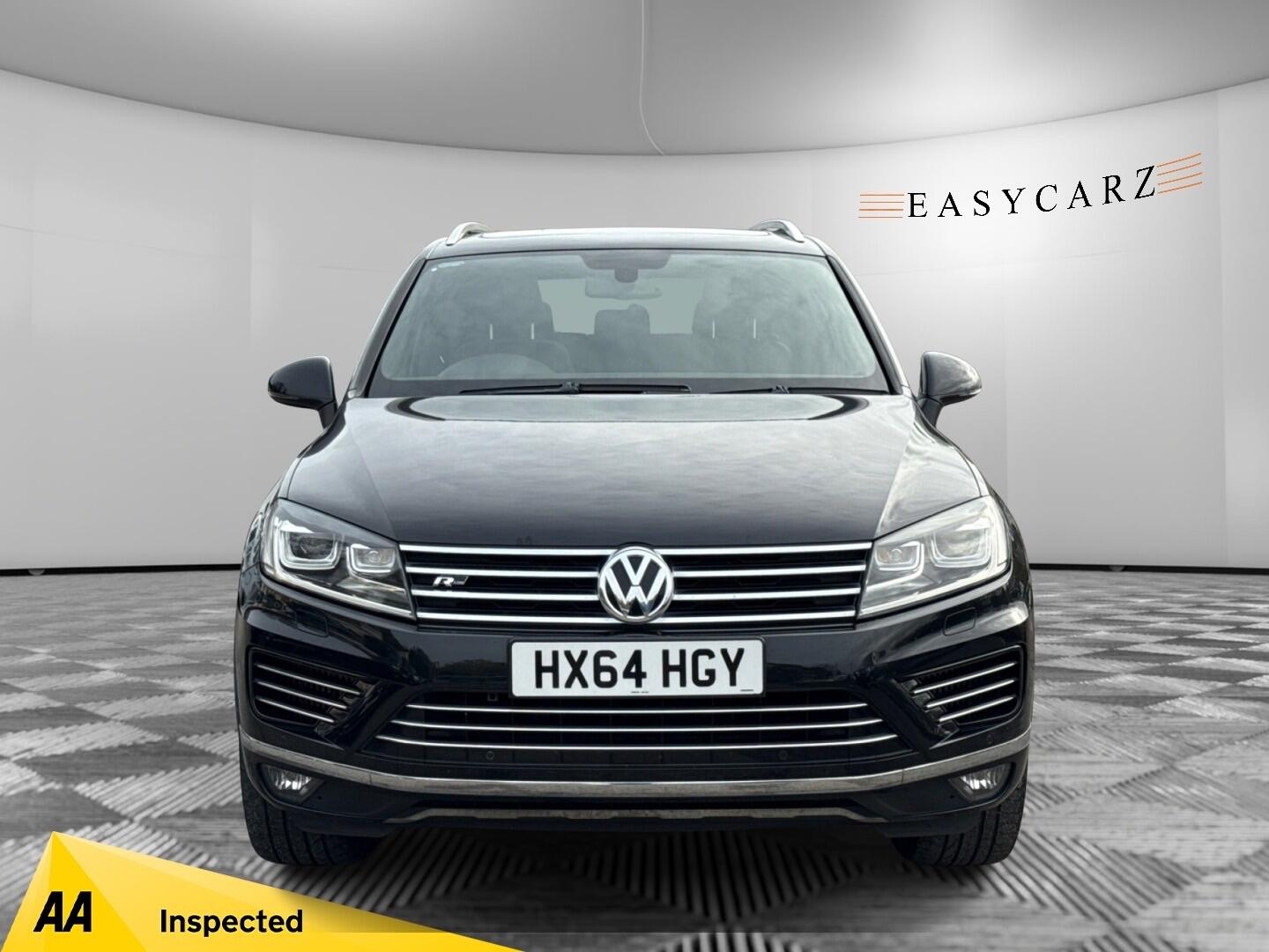 Used Volkswagen Touareg 2015 for sale - 76408826: Photo 2