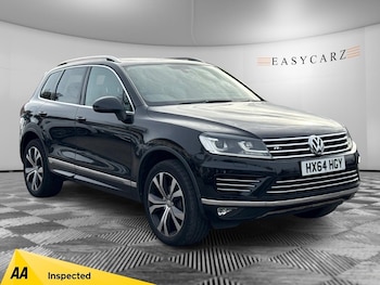 Used Volkswagen Touareg 2015 for sale - 76408826: Photo