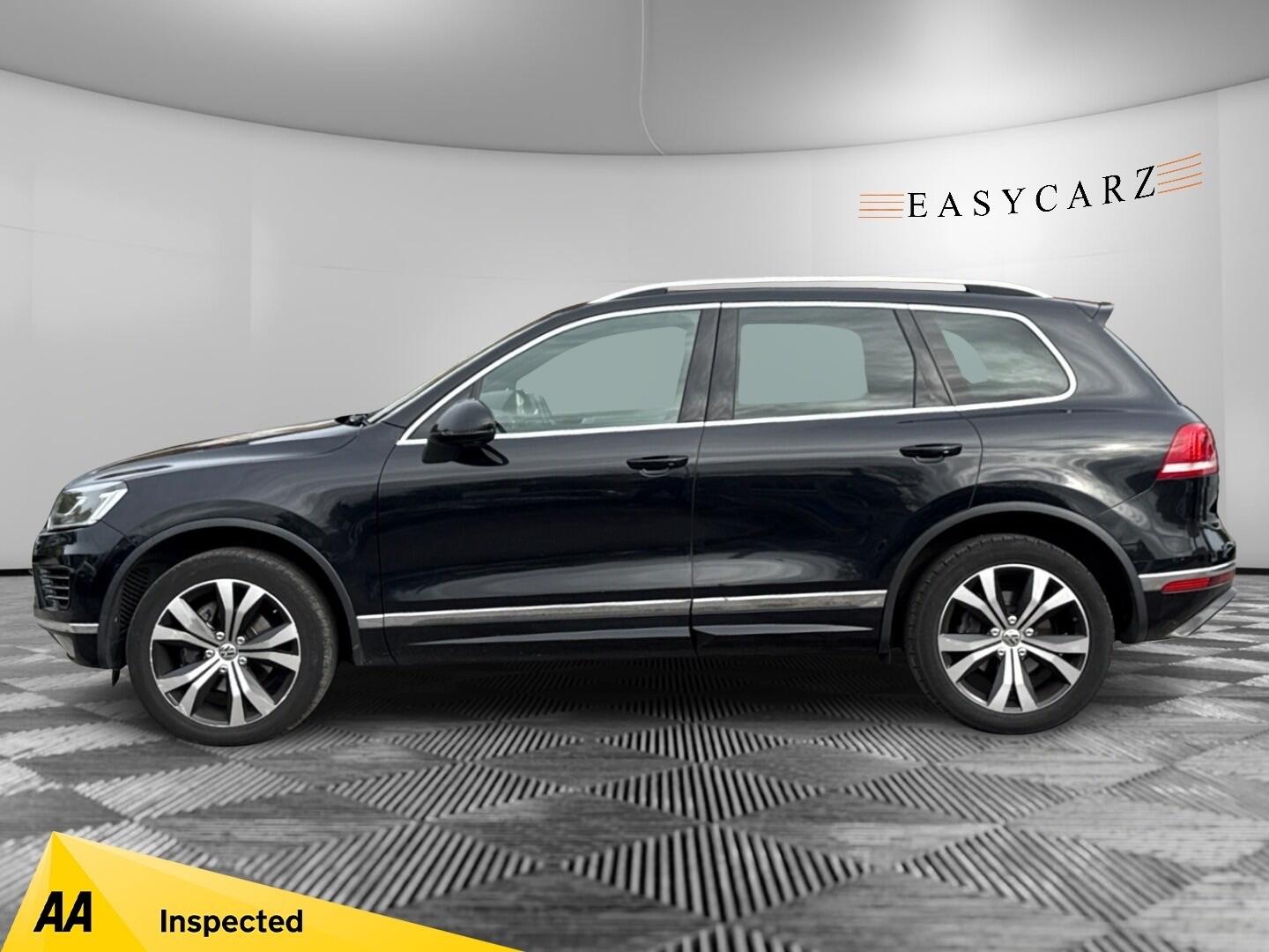 Used Volkswagen Touareg 2015 for sale - 76408826: Photo 6