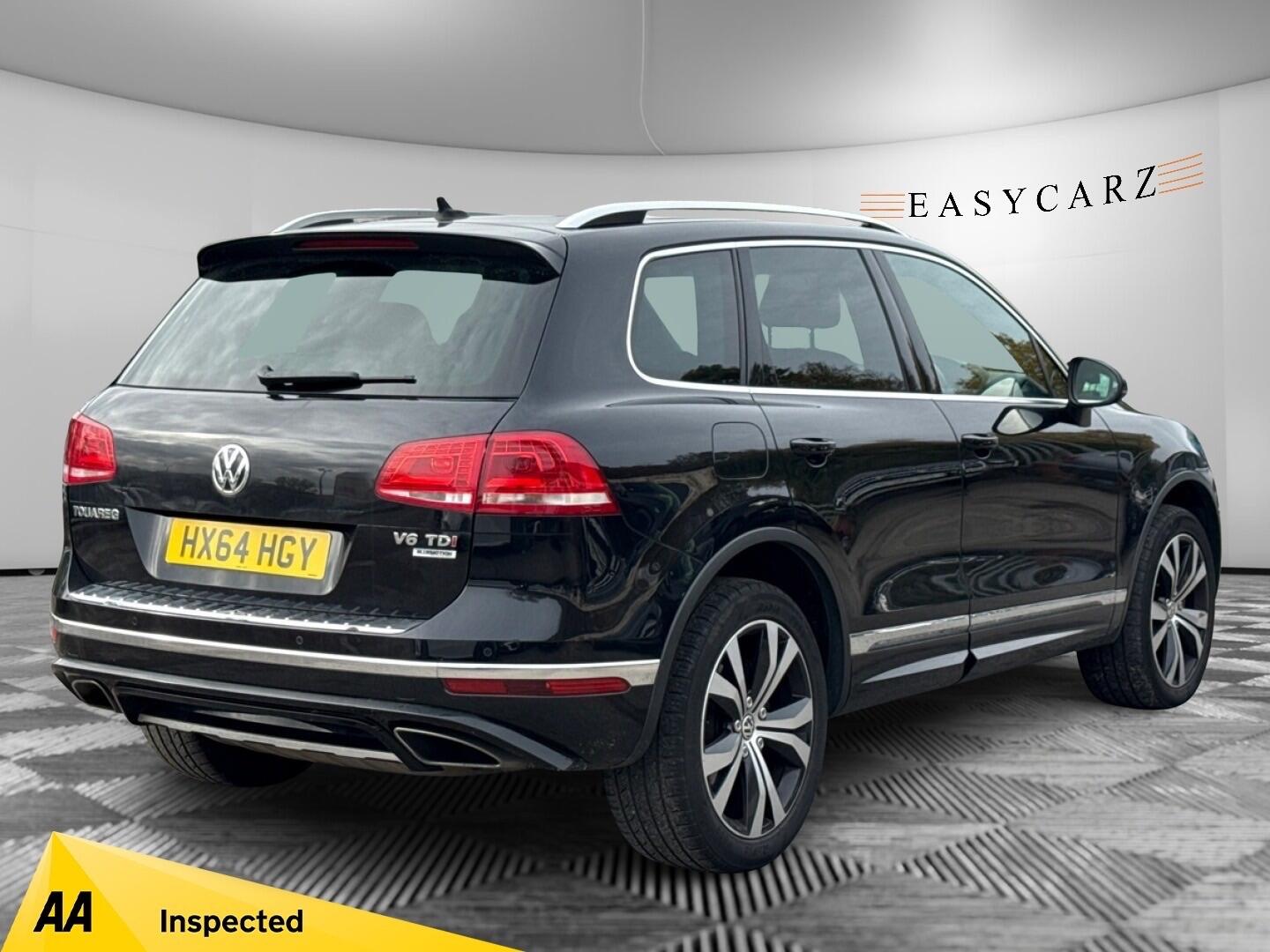 Used Volkswagen Touareg 2015 for sale - 76408826: Photo 8