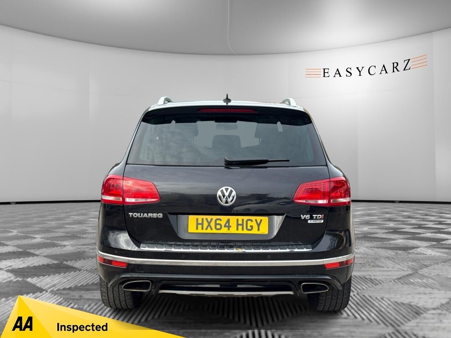 Used Volkswagen Touareg 2015 for sale - 76408826: Photo 9