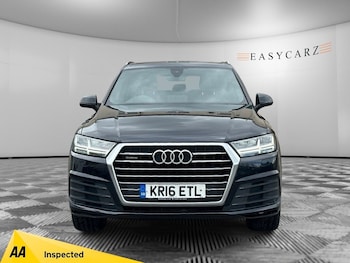 Used Audi Q7 2016 for sale - 78481470: Photo
