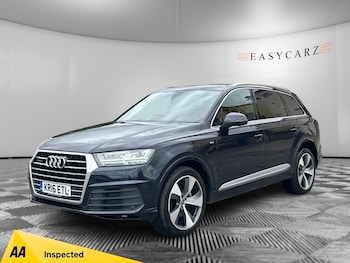 Used Audi Q7 2016 for sale - 78481470: Photo