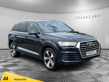 Used Audi Q7 2016 for sale - 78481470: Photo