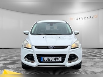 Ford Kuga feature image