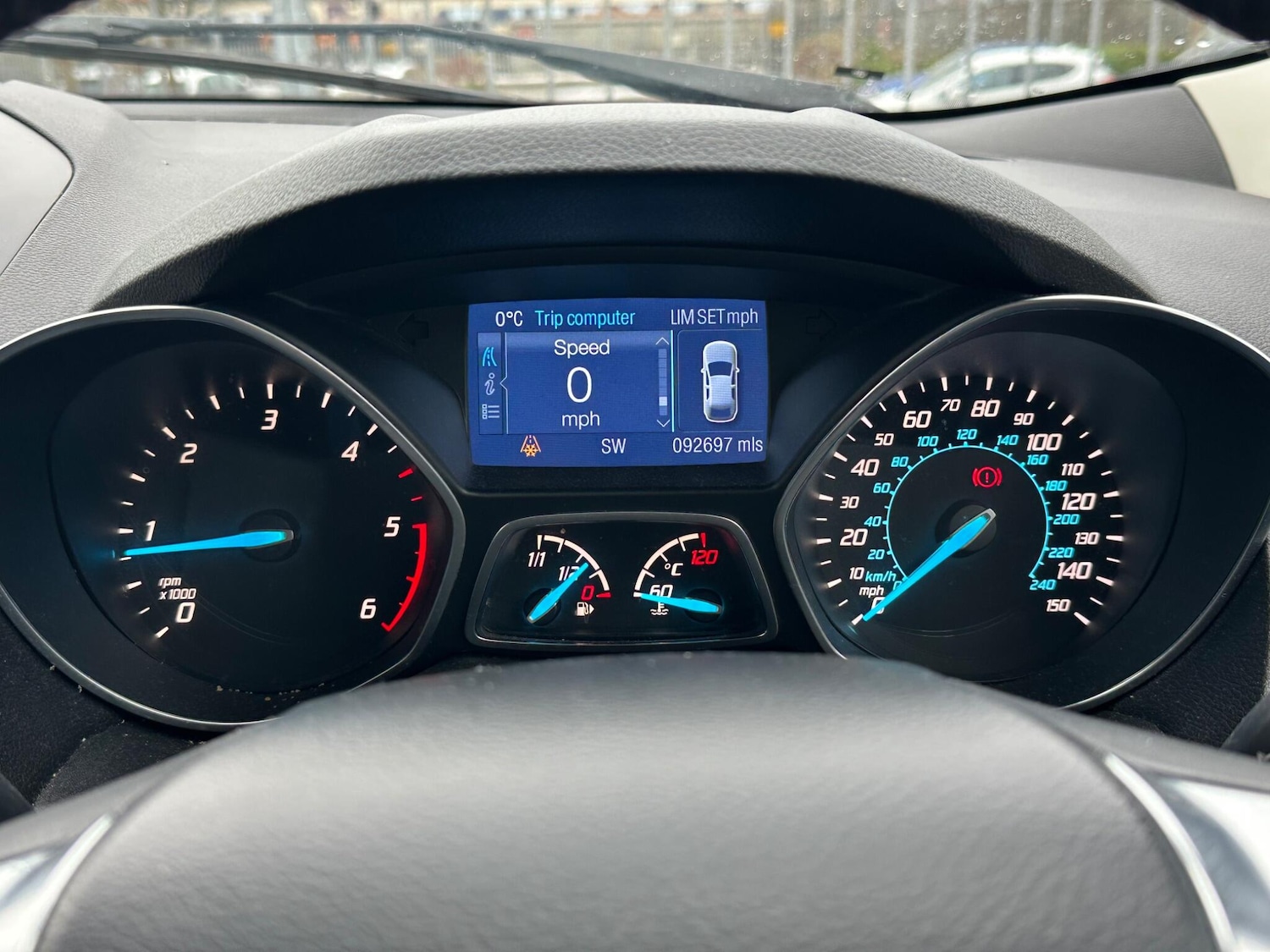 Used Ford Kuga 2013 for sale - 77101754: Photo 27