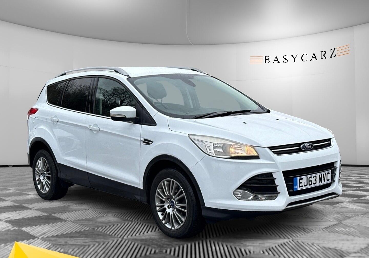 Used Ford Kuga 2013 for sale - 77101754: Photo 3