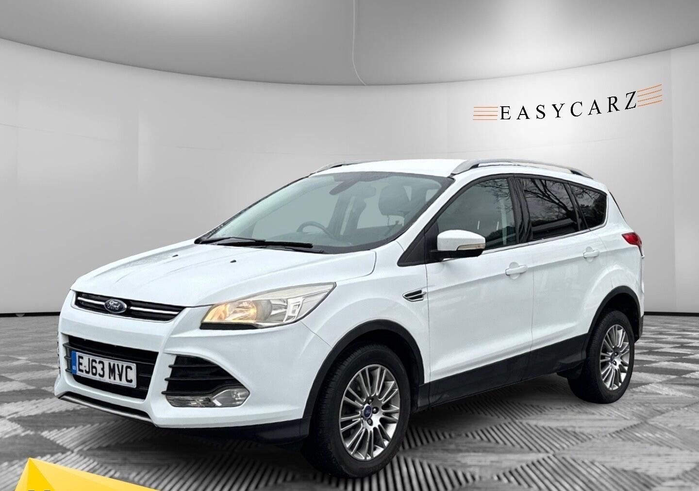 Used Ford Kuga 2013 for sale - 77101754: Photo 4