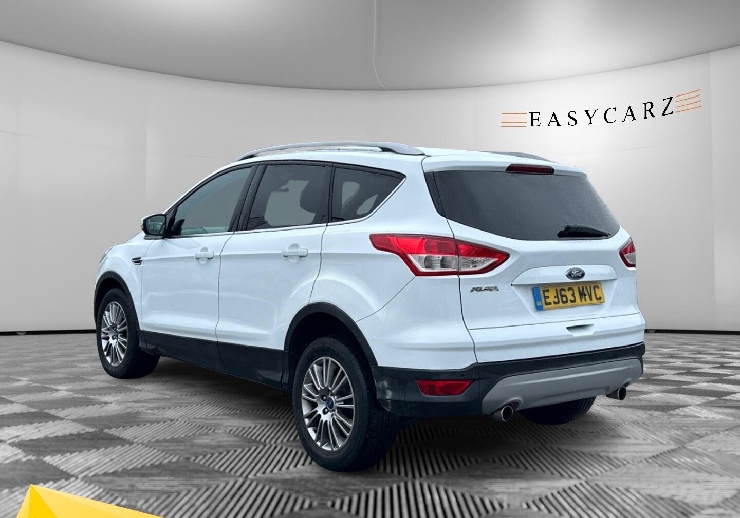 Used Ford Kuga 2013 for sale - 77101754: Photo 6