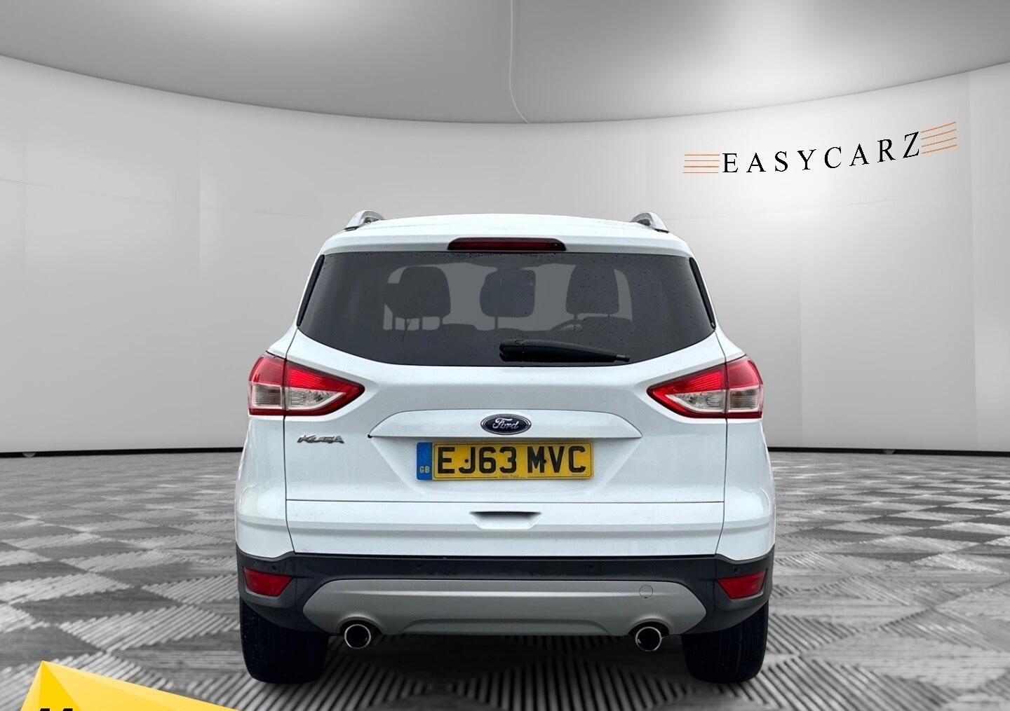 Used Ford Kuga 2013 for sale - 77101754: Photo 7