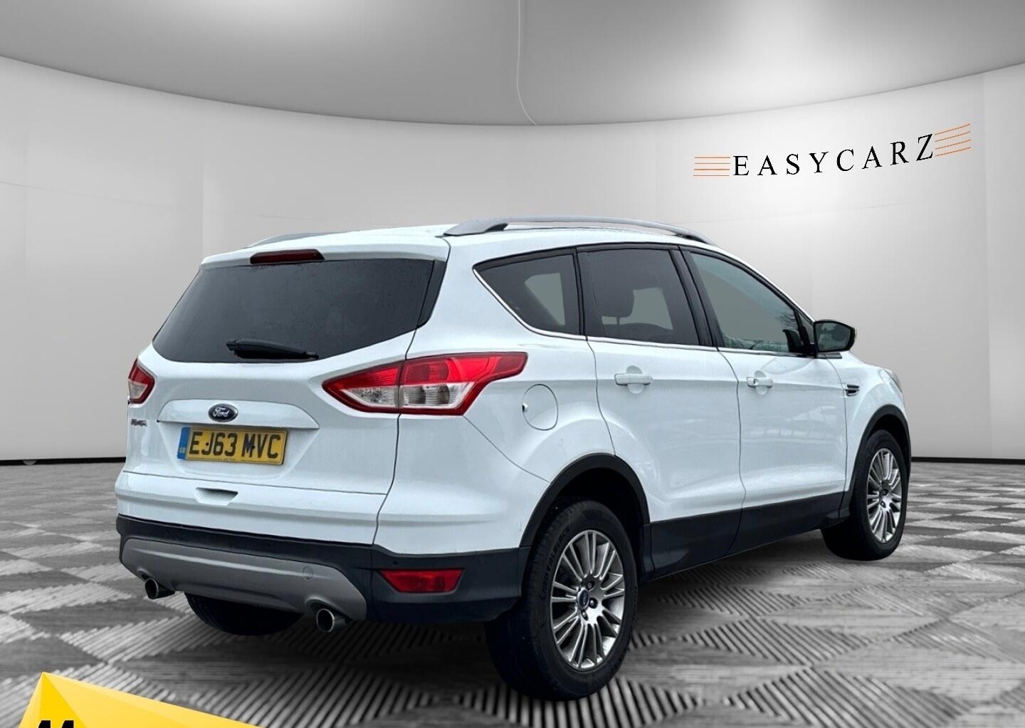 Used Ford Kuga 2013 for sale - 77101754: Photo 8