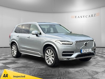 Used Volvo XC90 2016 for sale - 78636238: Photo