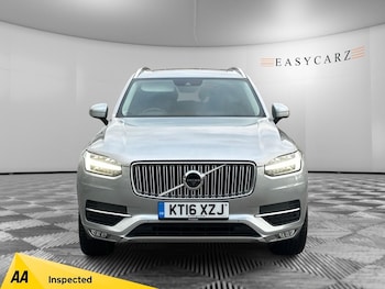 Used Volvo XC90 2016 for sale - 78636238: Photo