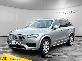 Used Volvo XC90 2016 for sale - 78636238: Photo