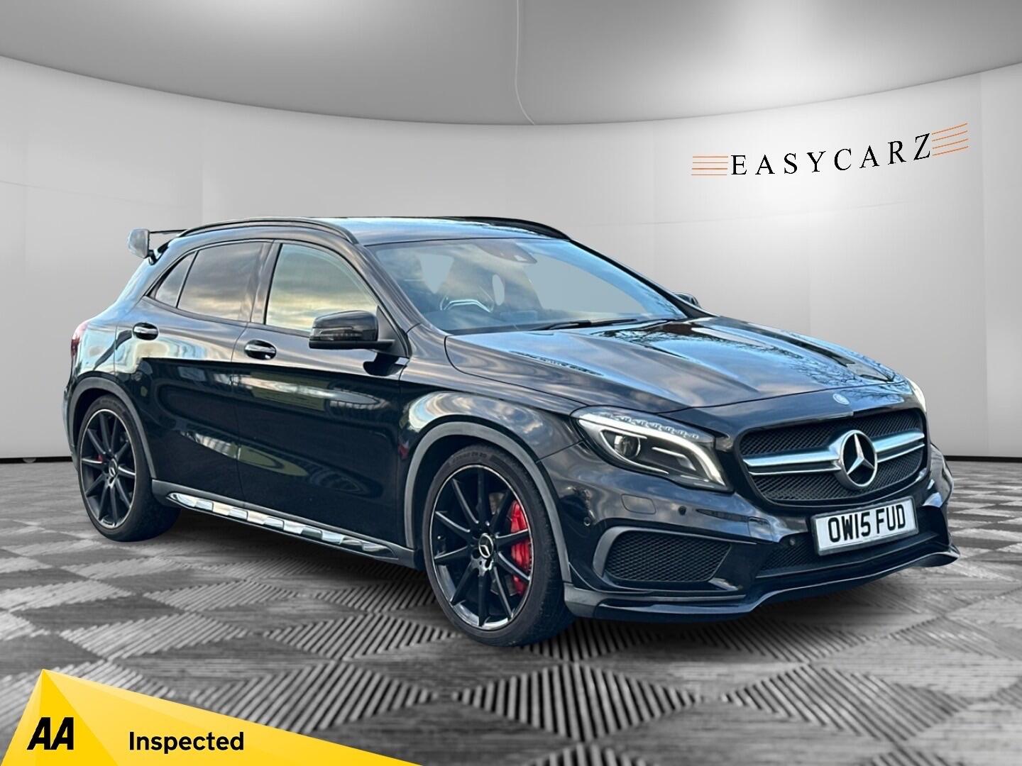 Used Mercedes-Benz GLA 2015 for sale - 77387443: Photo 1