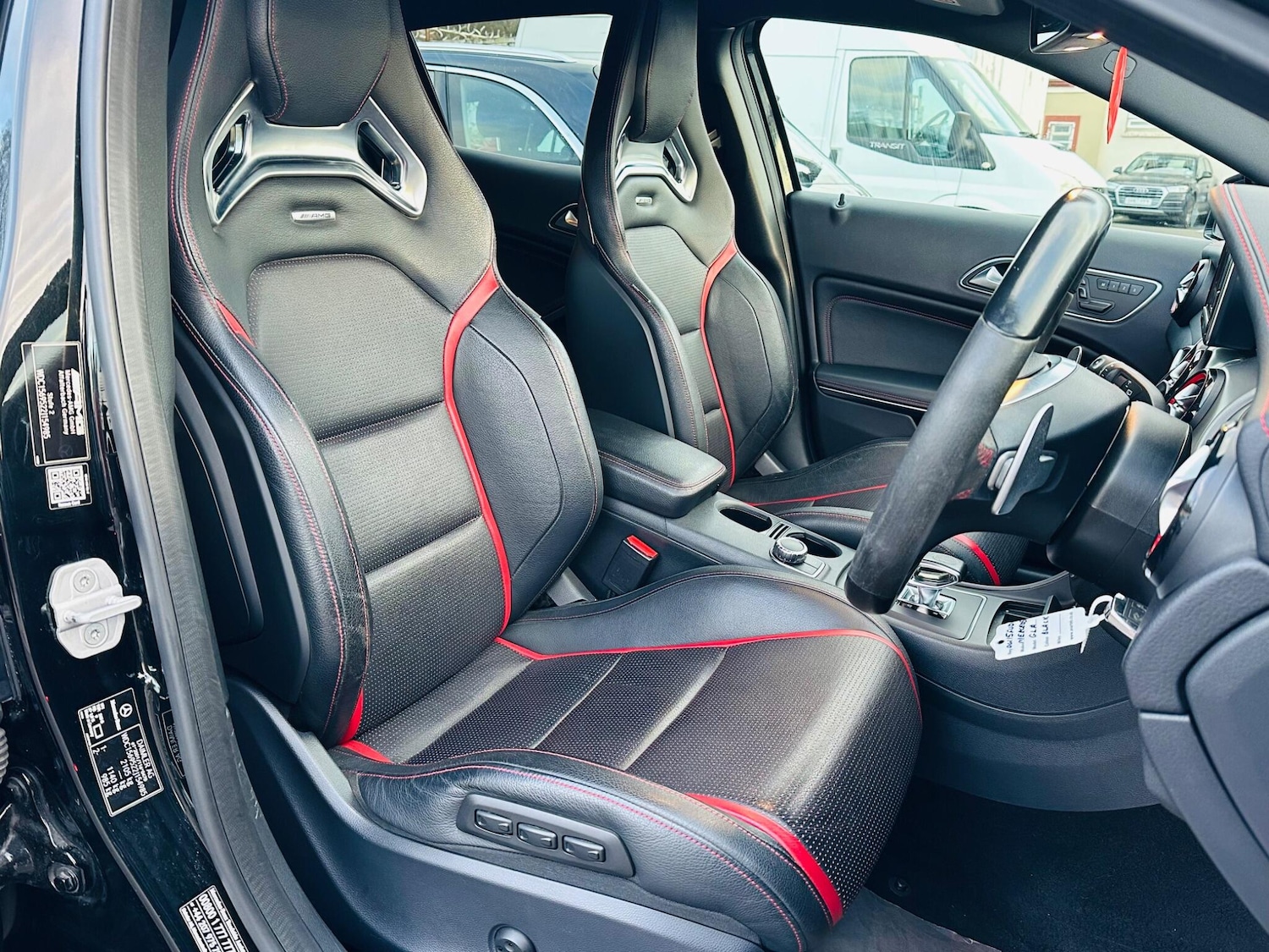 Used Mercedes-Benz GLA 2015 for sale - 77387443: Photo 12