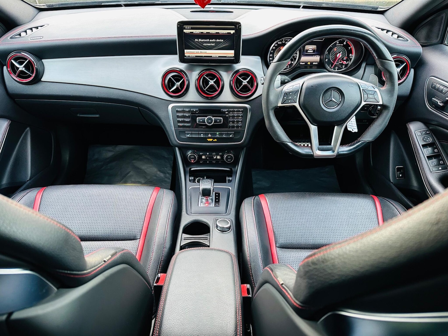 Used Mercedes-Benz GLA 2015 for sale - 77387443: Photo 14