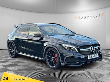 Mercedes-Benz GLA feature image